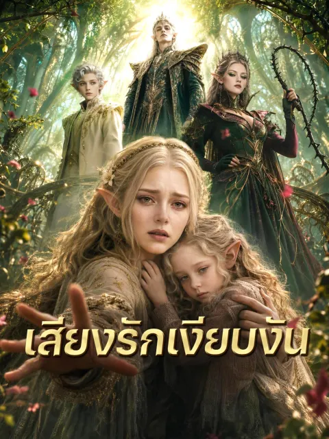 เสียงรักเงียบงัน poster