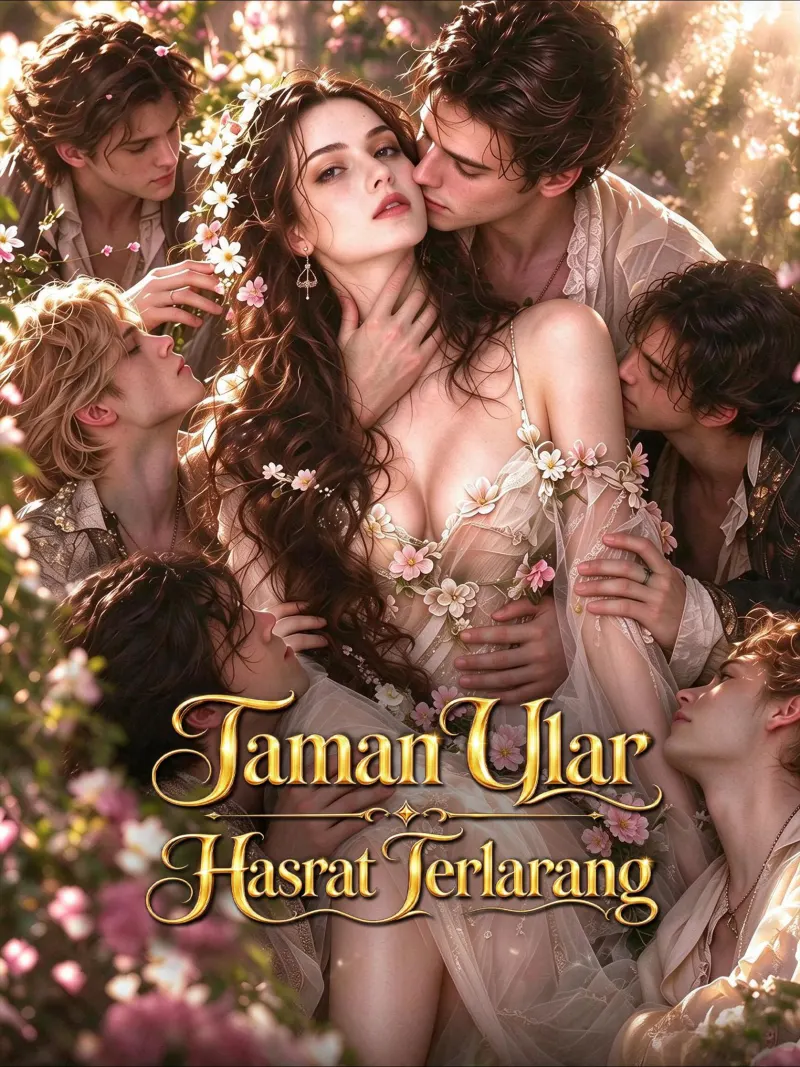 Taman Ular Hasrat Terlarang poster