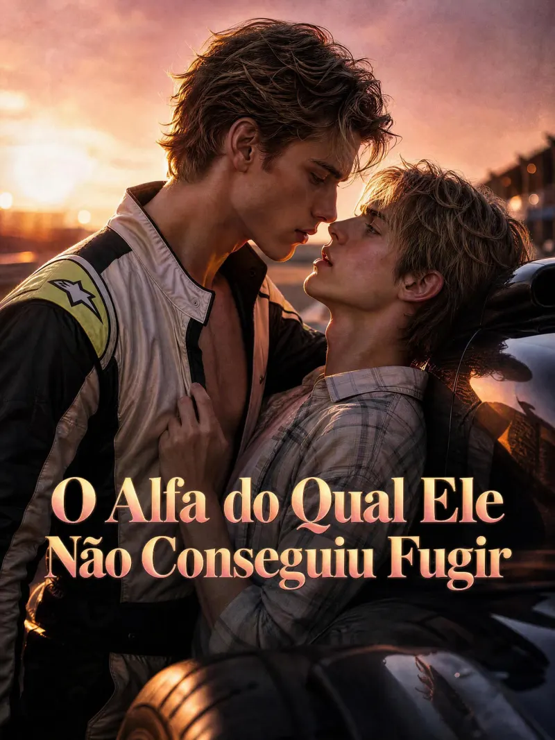 O Alfa do Qual Ele Não Conseguiu Fugir poster