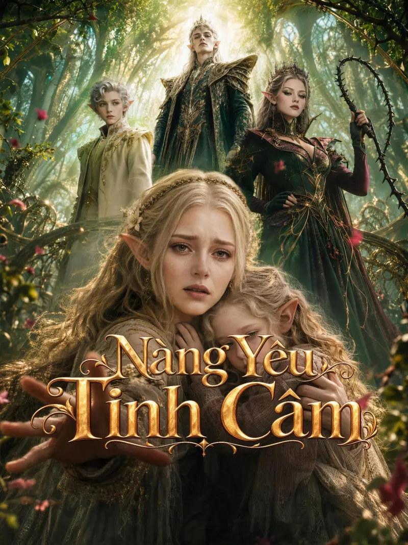Nàng Yêu Tinh Câm poster