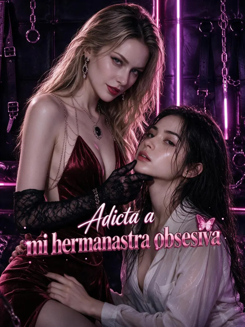 Adicta a mi hermanastra obsesiva poster
