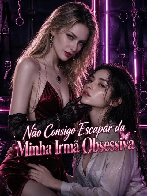 Não Consigo Escapar da Minha Irmã Obsessiva poster