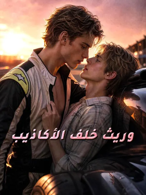 وريث خلف الأكاذيب poster