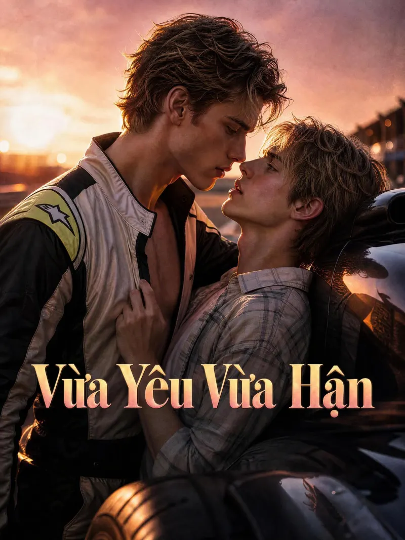 Vừa Yêu Vừa Hận poster