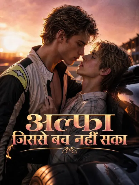 अल्फा जिससे बच नहीं सका poster