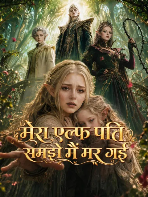मेरा एल्फ पति समझे मैं मर गई poster