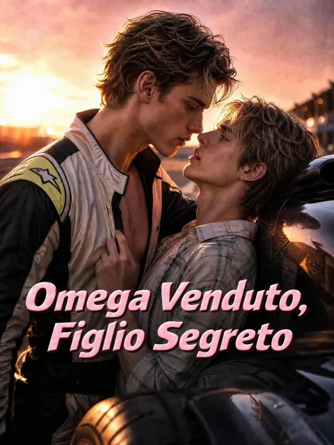Omega Venduto, Figlio Segreto poster