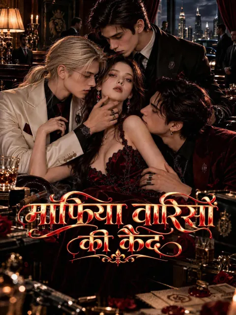 माफिया वारिसों की कैद poster
