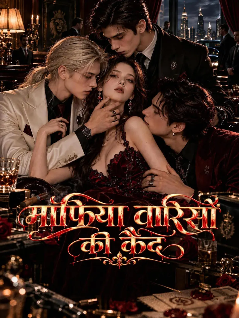 माफिया वारिसों की कैद poster