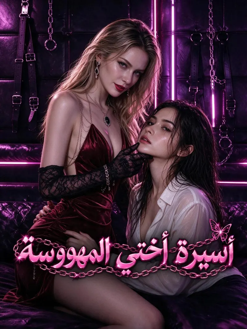 أسيرة أختي المهووسة poster