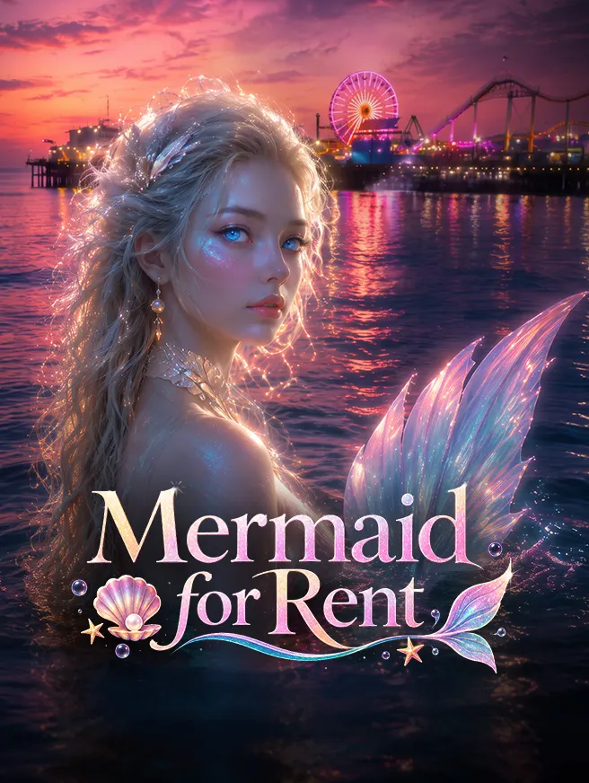 Mermaid for Rent poster