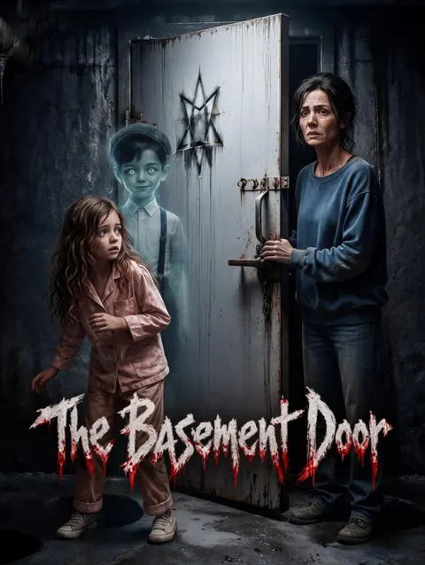 The Basement Door poster