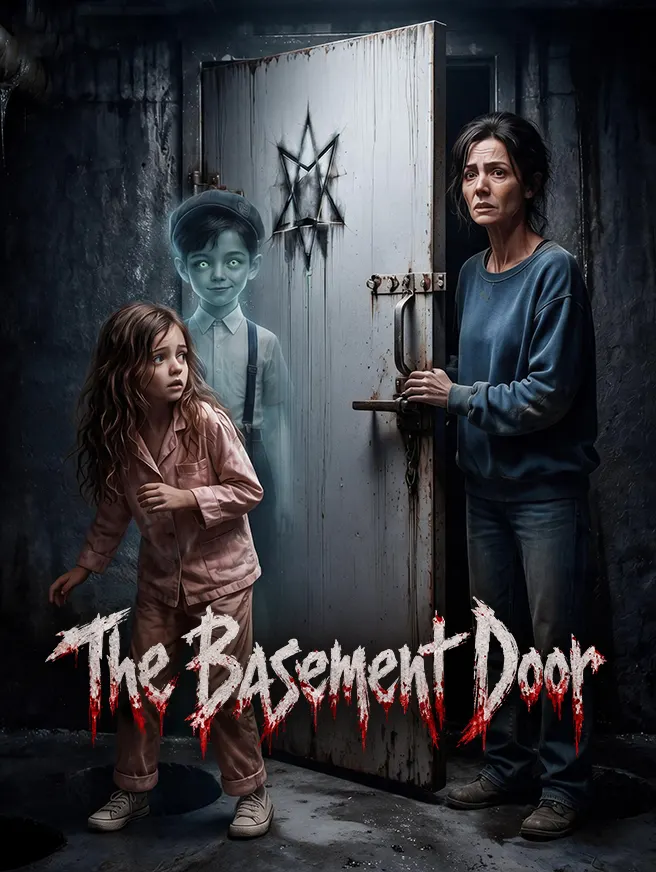 The Basement Door poster