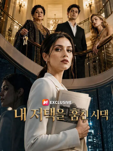 내 저택을 훔친 시댁 poster