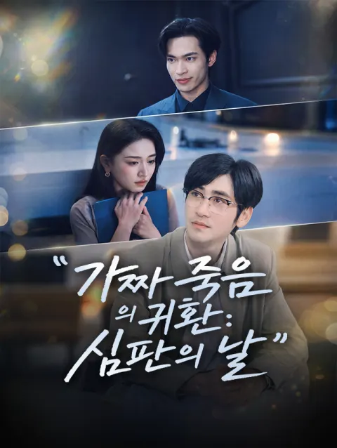 가짜 죽음의 귀환: 심판의 날 poster