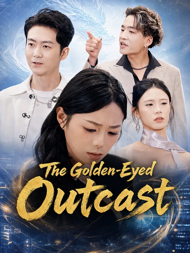 The Golden-Eyed Outcast poster