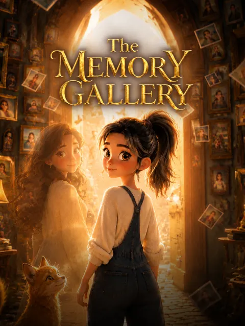 The Memory Gallery poster