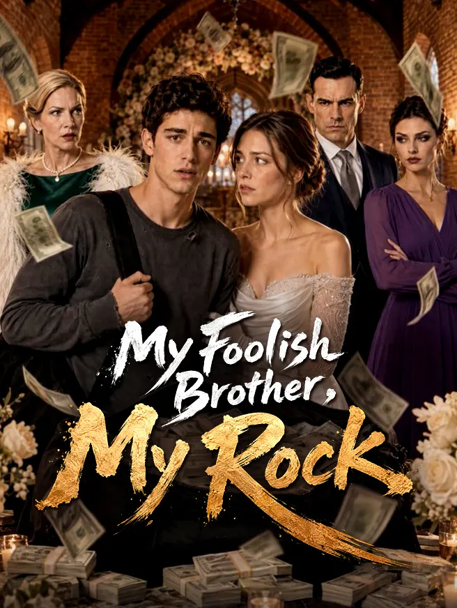 My Foolish Brother, My Rock poster