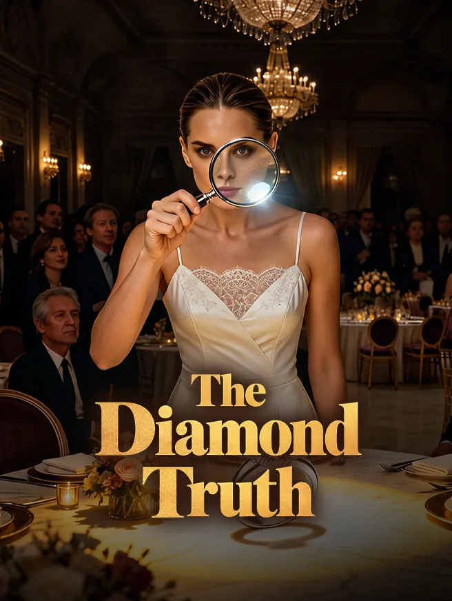 The Diamond Truth poster