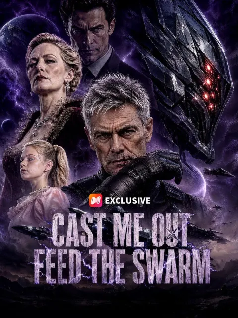 Cast Me Out, Feed the Swarm poster