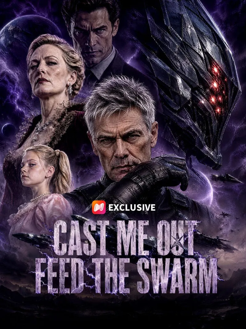 Cast Me Out, Feed the Swarm poster