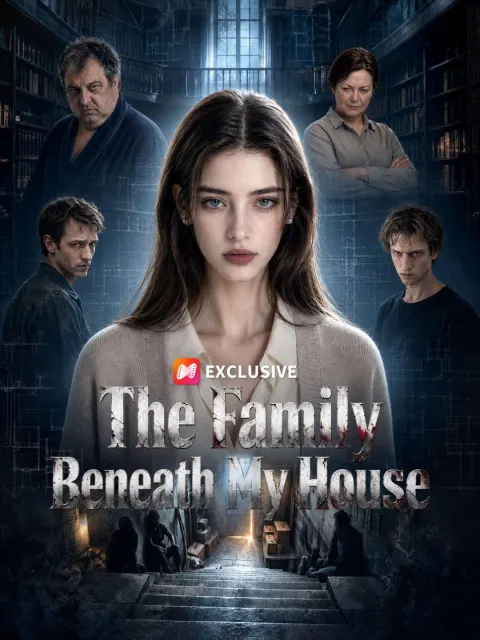 The Family Beneath My House poster