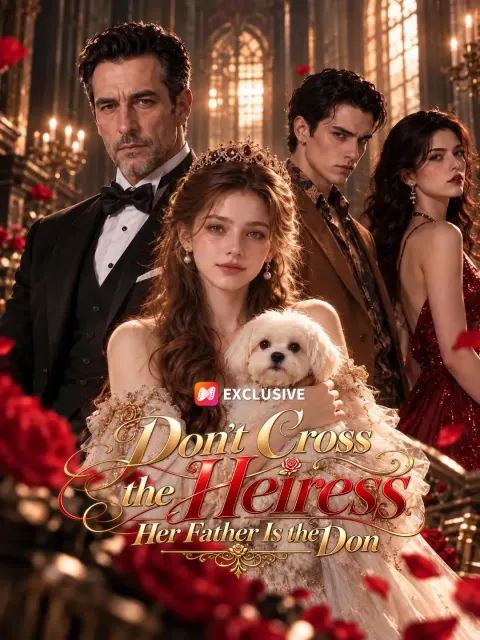 Don’t Cross the Heiress, Her Father Is the Don poster