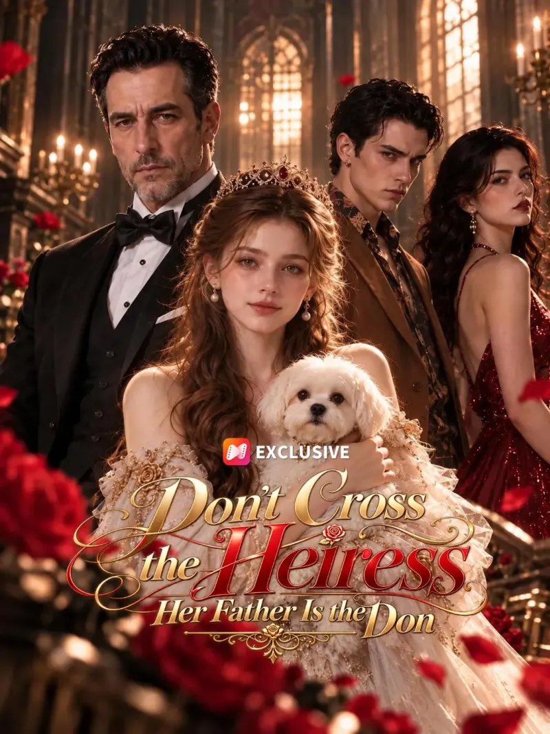 Don’t Cross the Heiress, Her Father Is the Don poster