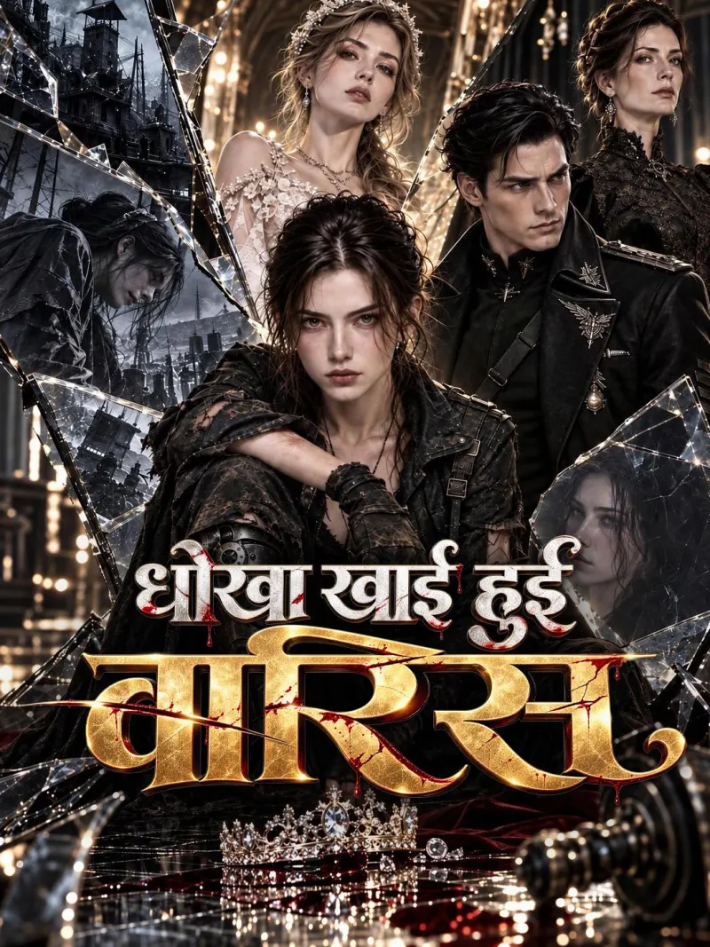 धोखा खाई हुई वारिस poster