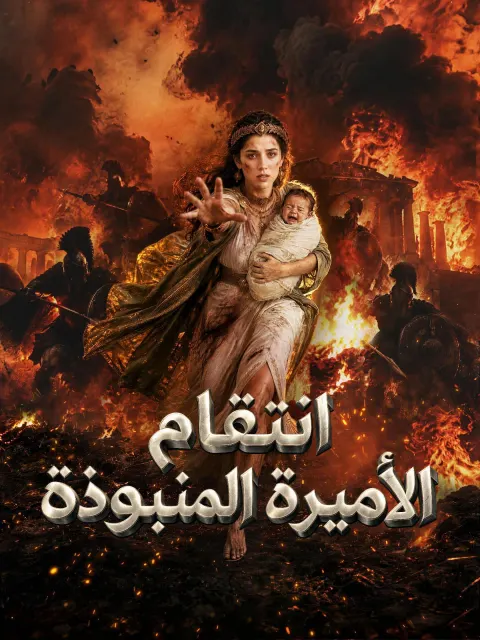 انتقام الأميرة المنبوذة poster