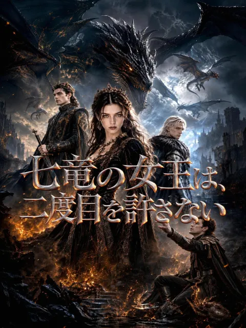 七竜の女王は、二度目を許さない poster