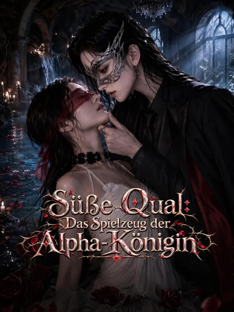 Süße Qual: Das Spielzeug der Alpha-Königin poster