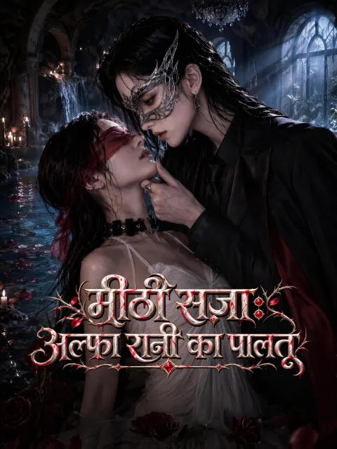 मीठी सज़ा: अल्फा रानी का पालतू poster