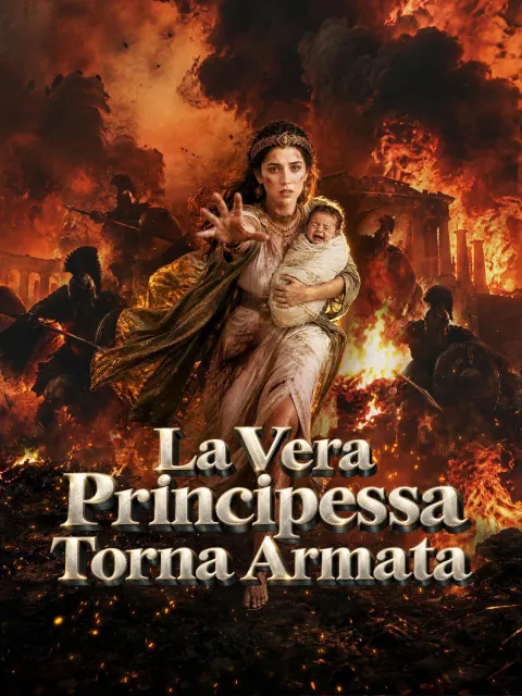 La Vera Principessa Torna Armata poster