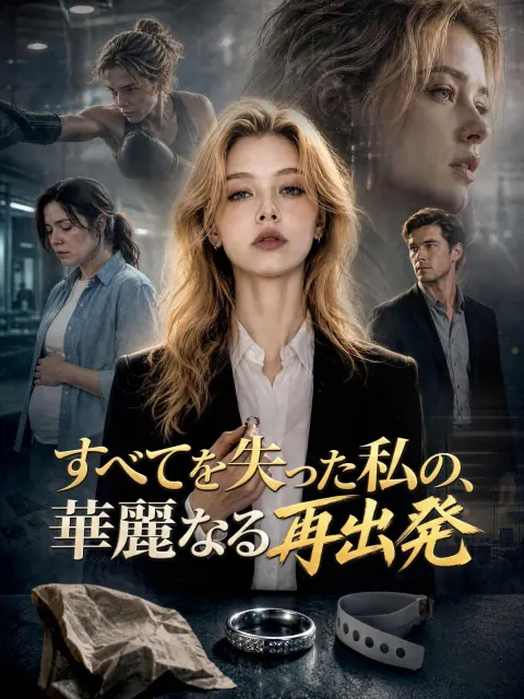 すべてを失った私の、華麗なる再出発 poster
