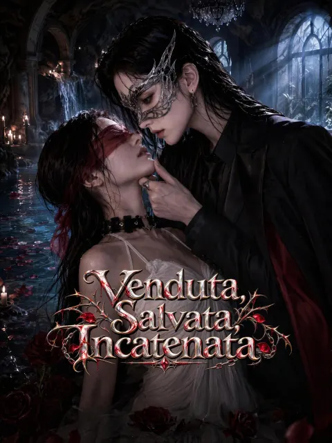 Venduta, Salvata, Incatenata poster
