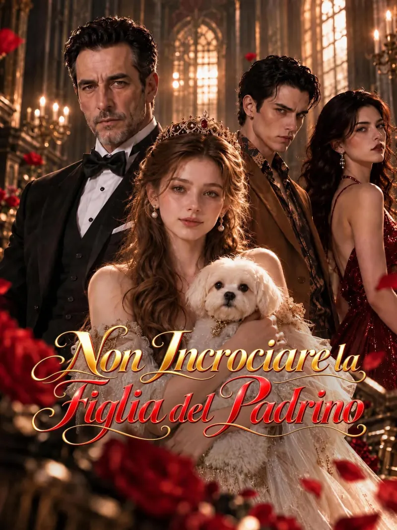 Non Incrociare la Figlia del Padrino poster