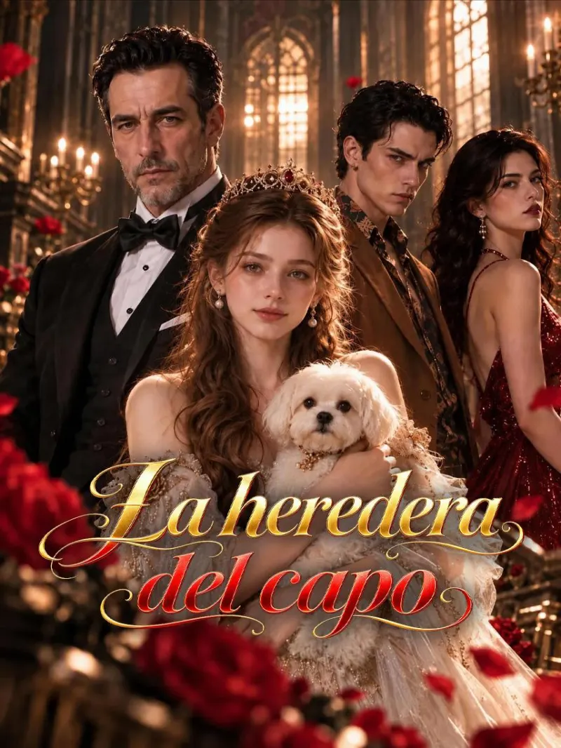 La heredera del capo poster