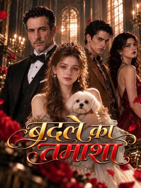 बदले का तमाशा poster