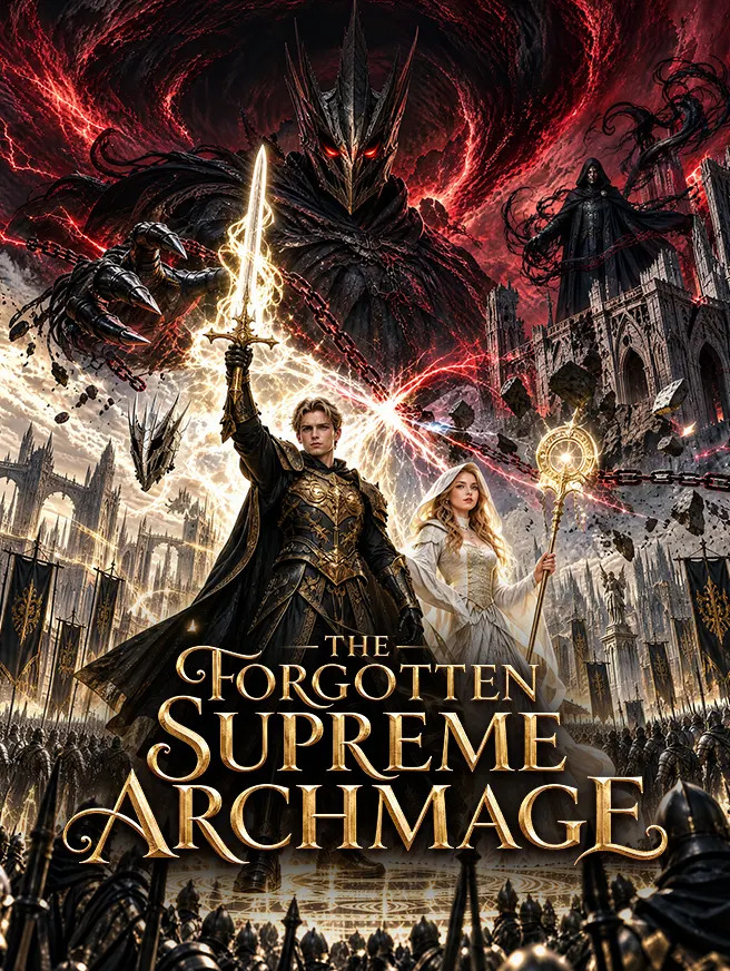 The Forgotten Supreme Archmage poster