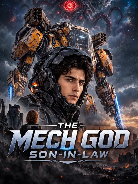 The Mech God Son-In-Law poster
