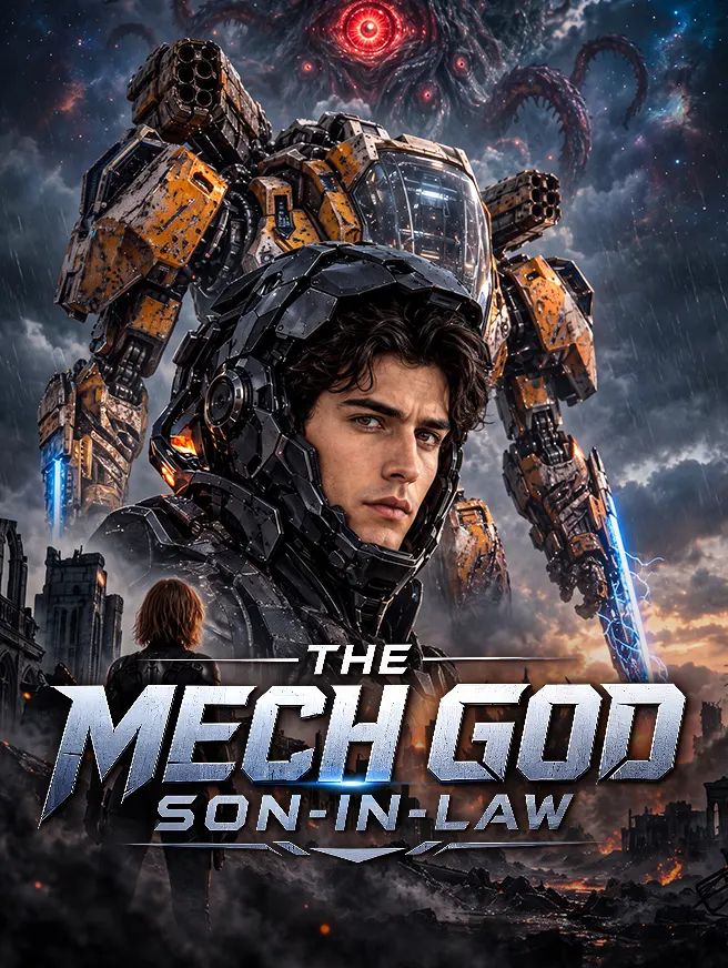 The Mech God Son-In-Law poster
