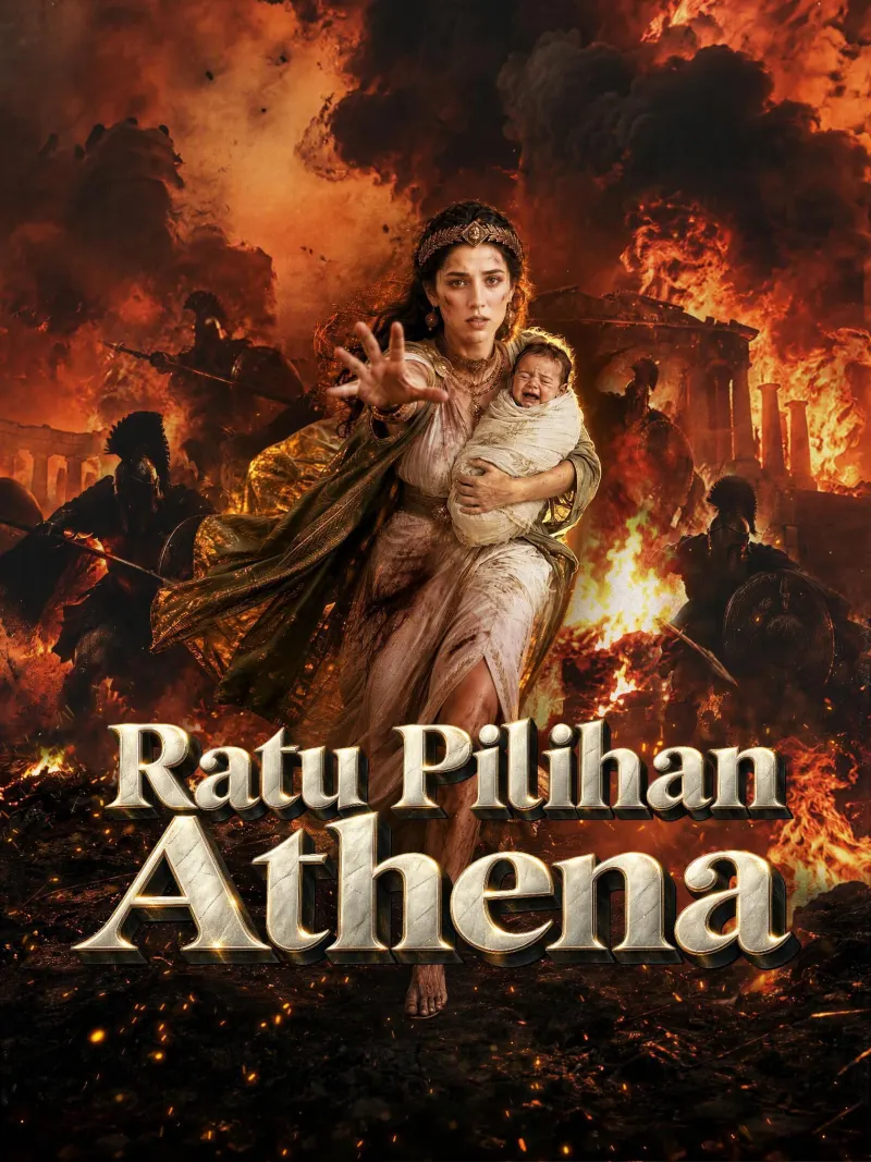Ratu Pilihan Athena poster