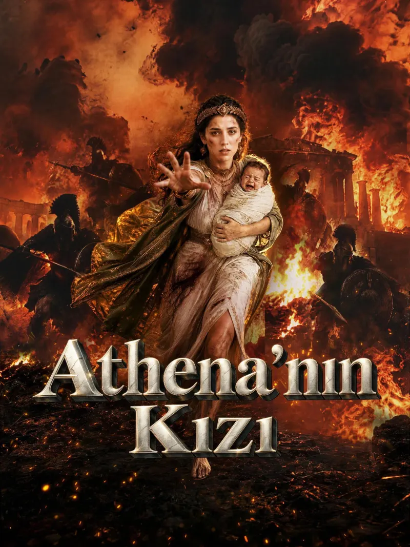 Athena'nın Kızı poster