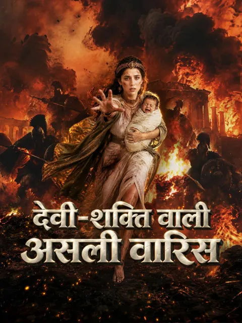 देवी-शक्ति वाली असली वारिस poster