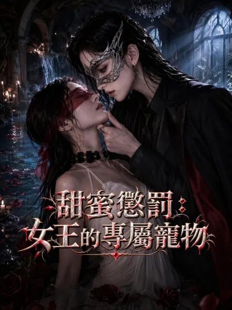 甜蜜懲罰:女王的專屬寵物 poster