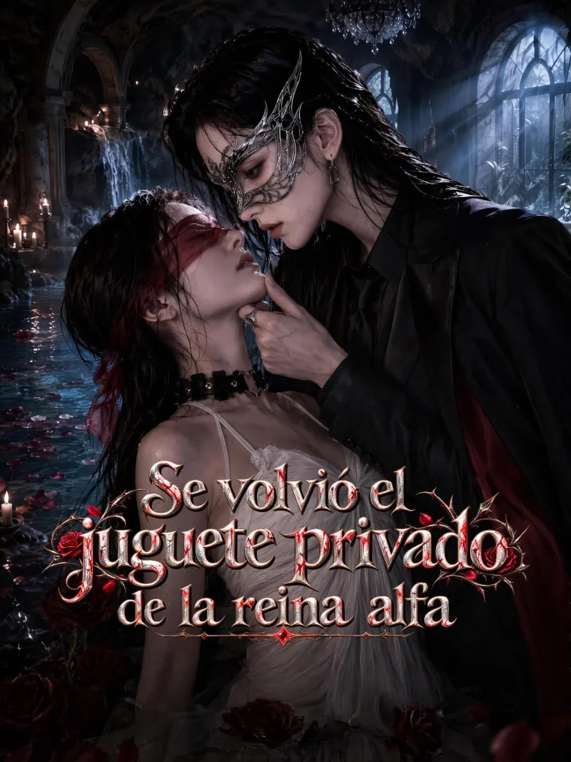 Se volvió el juguete privado de la reina alfa poster