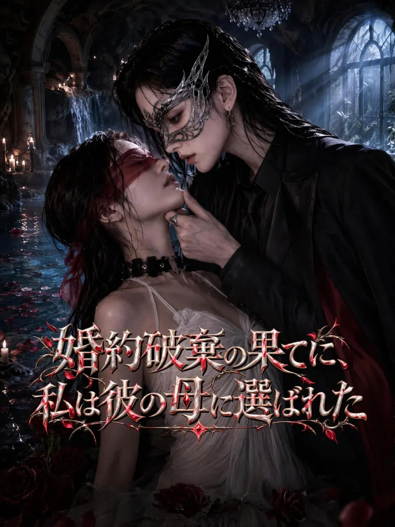 婚約破棄の果てに、私は彼の母に選ばれた poster