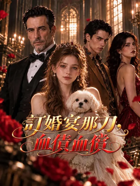 訂婚宴那刀,血債血償 poster