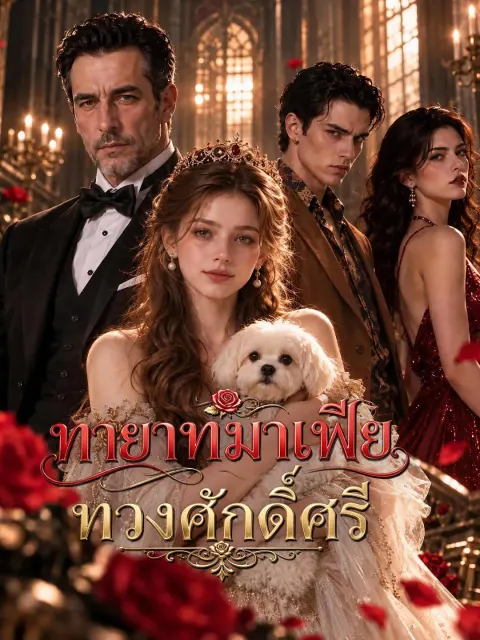 ทายาทมาเฟียทวงศักดิ์ศรี poster